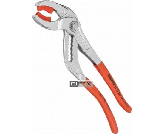 KNIPEX Siphon- and Connector Pliers