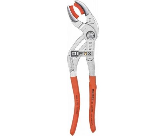 KNIPEX Siphon- and Connector Pliers