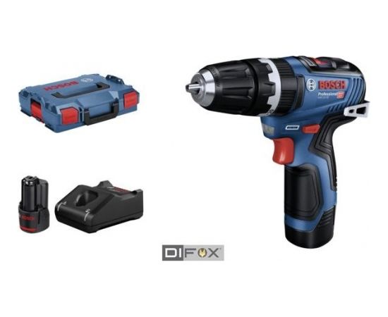 Bosch GSB 12V-35 Kit Cordless Combi Drill