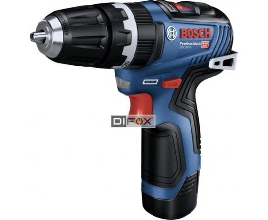 Bosch GSB 12V-35 Kit Cordless Combi Drill