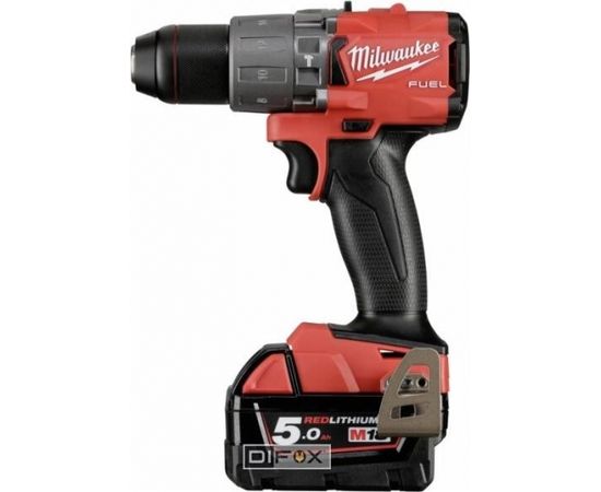 Milwaukee FUEL M18FPD2-502X Cordless Combi Drill