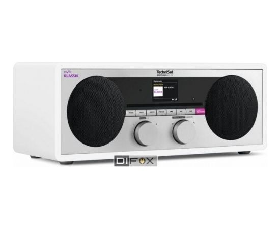 Technisat DigitRadio 451 CD white CD Atskaņotāji