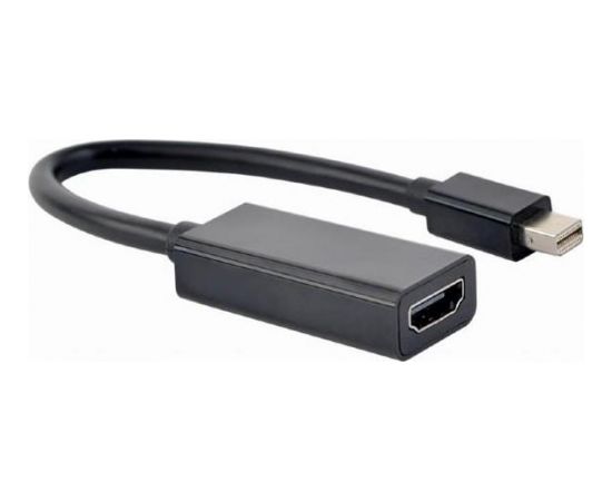 I/O ADAPTER MINI-DP TO HDMI/4K A-MDPM-HDMIF4K-01 GEMBIRD