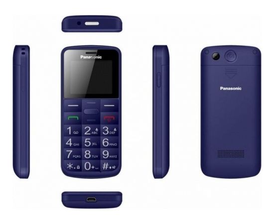Panasonic KX-TU110, blue