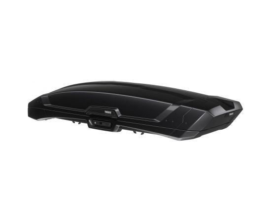 Jumta kaste Thule Vector L Black Metallic