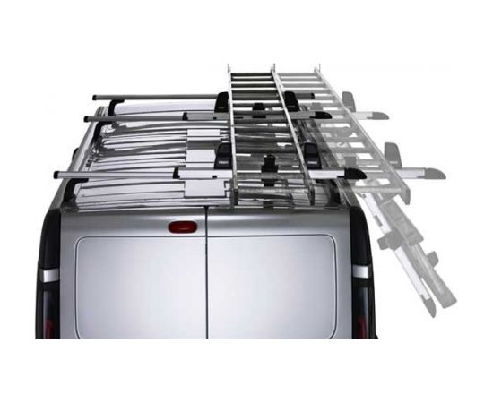 Kāpņu turētājs (professional) Thule Professional kāpņu tur Jumta stieņi
