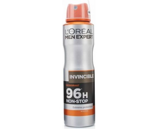 L'oreal L’Oreal Paris Men Expert Dezodorant spray Invincible 150ml