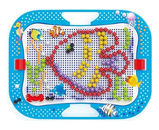 QUERCETTI set OCEAN FUN FISH & PEGS, 969