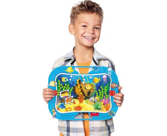 QUERCETTI set OCEAN FUN FISH & PEGS, 969