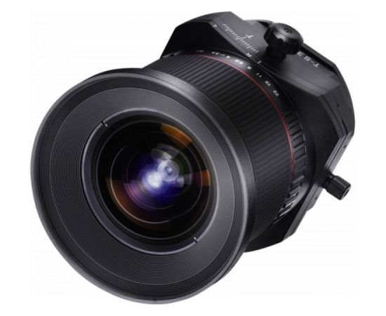 Samyang MF 3,5/24 T/S Sony E-Mount