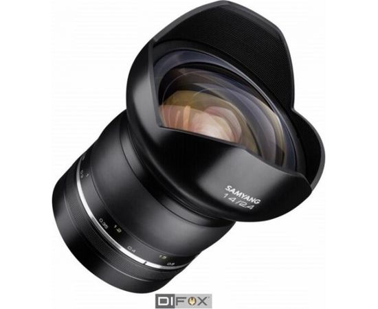 Samyang XP 2,4/14 Nikon F