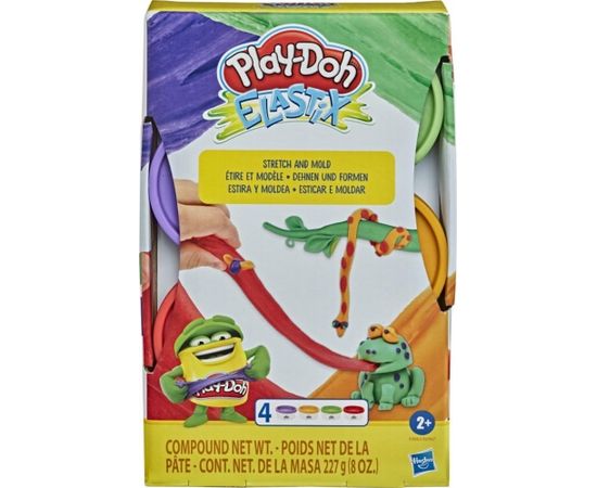 HASBRO PLAY-DOH Staipīgs plastilīns