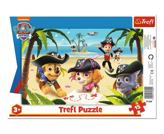 TREFL Puzle Paw Patrol, 15