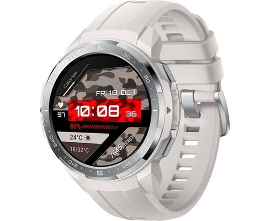 Huawei Honor Watch GS Pro, malm white