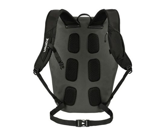 Vaude Clubride II 27 / Melna / 27 L