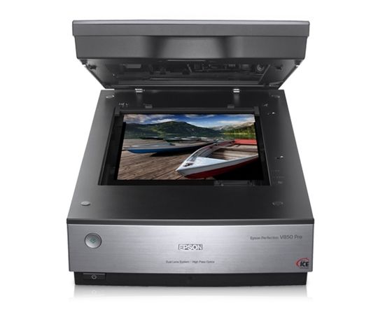 Epson Perfection V850 Flatbed, Scanner