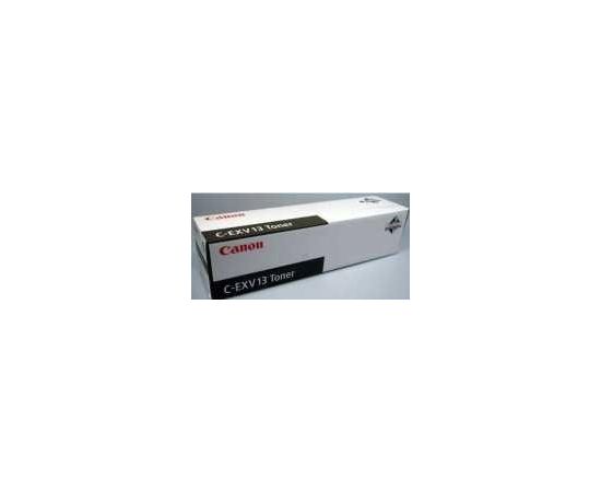 TONER BLACK C-EXV13/0279B002 CANON