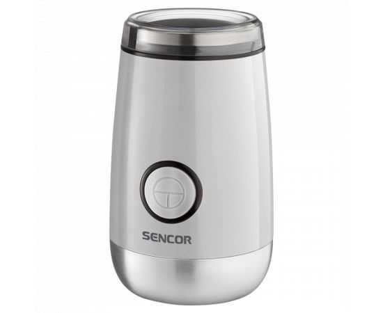 Elektriskās kafijas pupiņu dzirnaviņas Sencor SCG 2052 WH