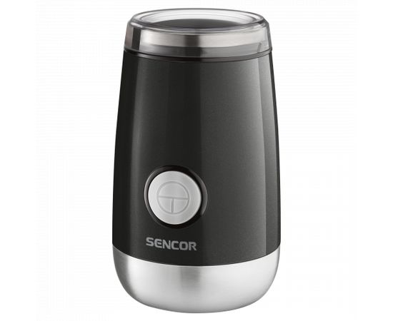 Sencor SCG 2051 BK Elektriskās kafijas pupiņu dzirnaviņas