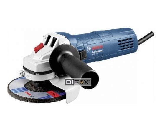 Bosch GWS 750 Professional Angle Grinder