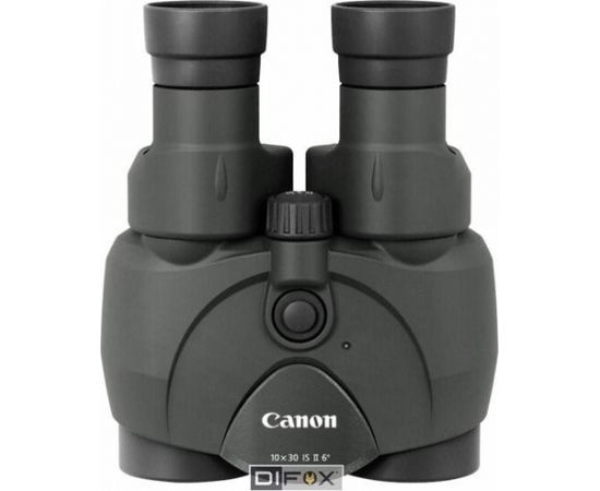 Canon Binocular 10x30 IS II
