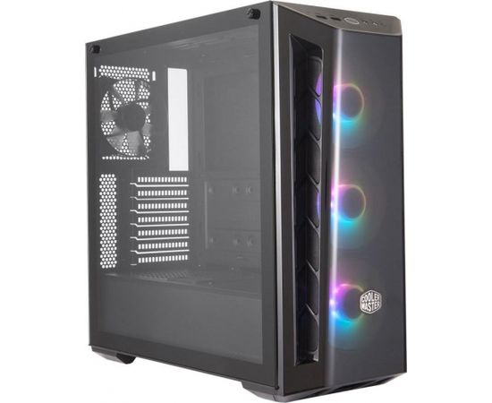 Case|COOLER MASTER|MasterBox MB520 ARGB|Not included|MCB-B520-KGNN-RGA