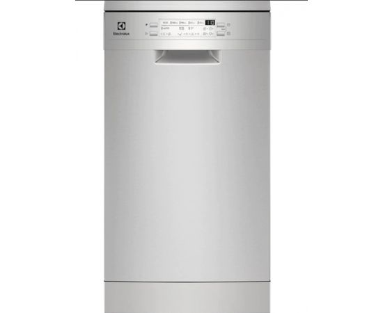 Electrolux ESM43200SX trauku mazgājamā mašīna, 45cm A++ Inox