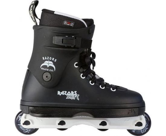 Shift Skate 43 BlackWhite Razor