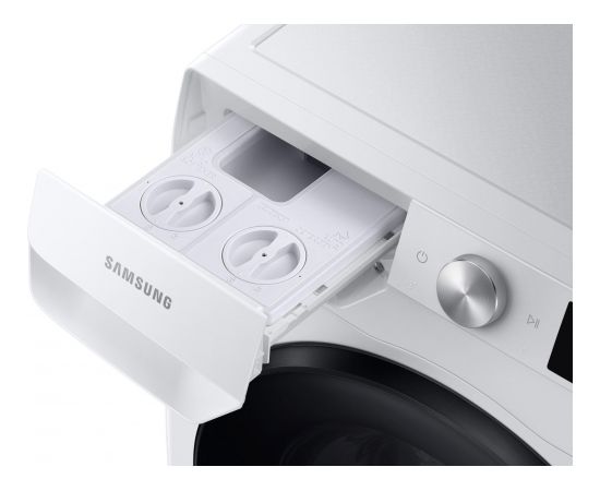 Samsung WD80T634DBE/S7 veļas mazg. mašīna 8kg/5kg 1400apgr. + žāvētājs