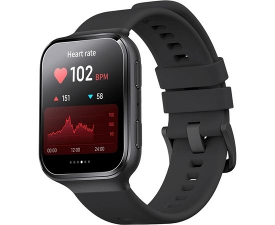 Xiaomi 70mai Saphir Watch, Bluetooth, GPS, GLONASS, Galileo, BDS, Sport, Heart Rate Monitor, 5ATM Resistance, Call Reminder, 320mAh