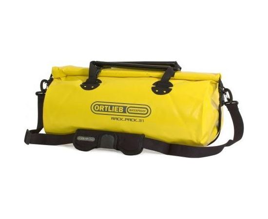 Ortlieb Rack Pack M 31 L / Tumši zaļa / 31 L