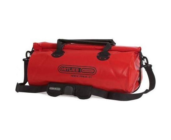 Ortlieb Rack Pack M 31 L / Tumši zaļa / 31 L