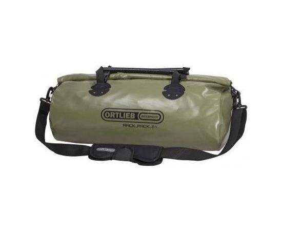 Ortlieb Rack Pack M 31 L / Tumši zaļa / 31 L