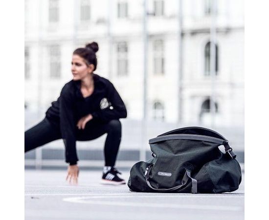 Ortlieb Rack Pack Urban 31 L / Pelēka / 31 L