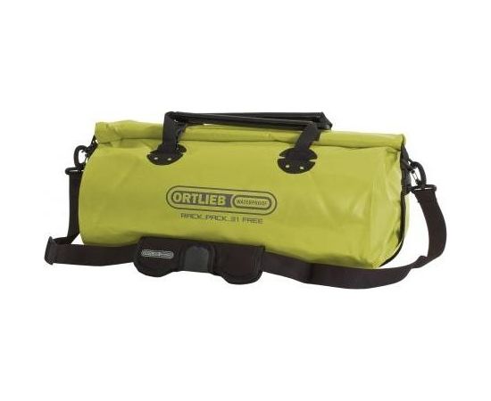 Ortlieb Rack Pack Free M / Melna / 31 L