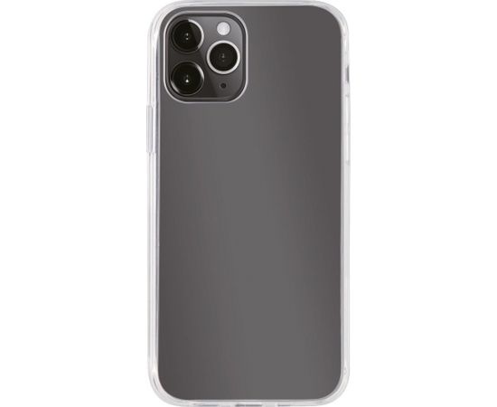 Vivanco case iPhone iPhone 12 Pro Max Safe&Steady, transparent (62139)