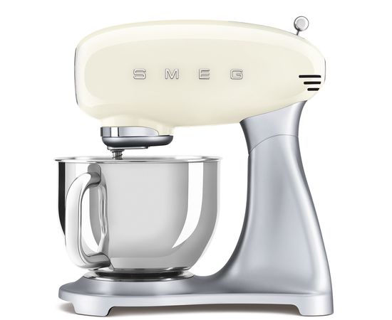 Smeg SMF02CREU Stand mixer 50's Style 800W Cream