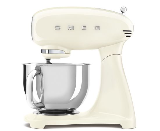 Smeg SMF03CREU Stand mixer 50's Style 800W Cream