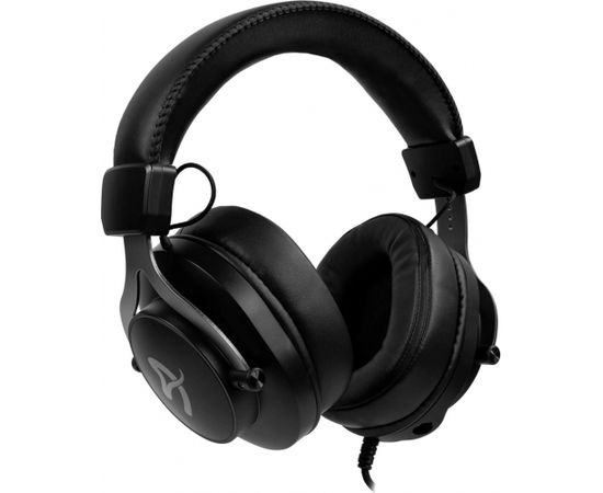 Arozzi Gaming Headset Aria 3.5mm, Black