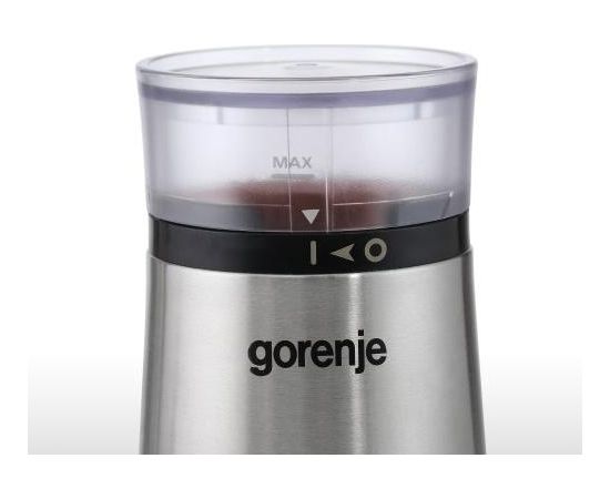 Gorenje SMK150E 150W 60g Stainless steel