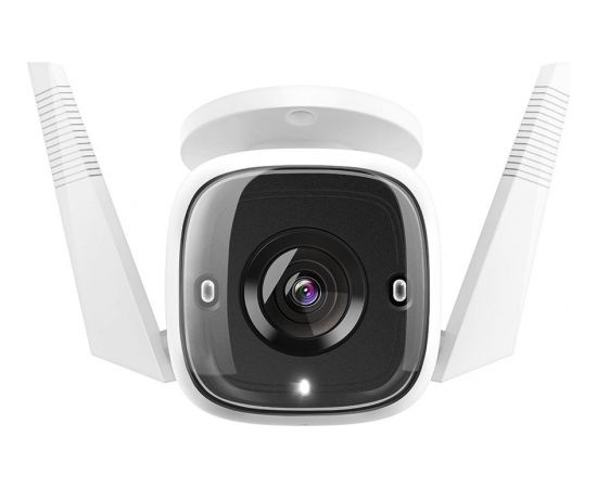TP-LINK Outdoor Security Wi-Fi Camera C310 Bullet, 3 MP, 3.89 mm, IP66, H.264,  MicroSD