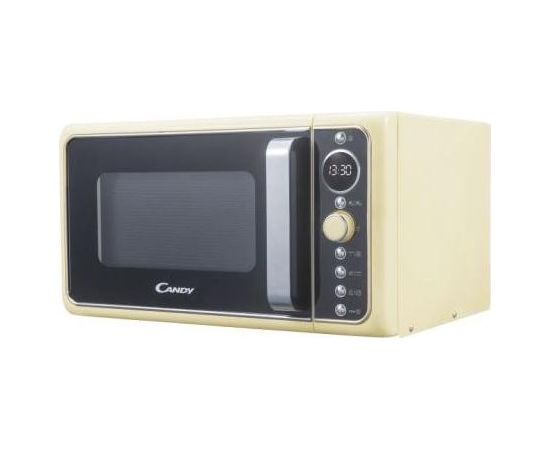 Candy DIVO G25CC + Grill 900W 25L Beige Mikroviļņu krāsnis