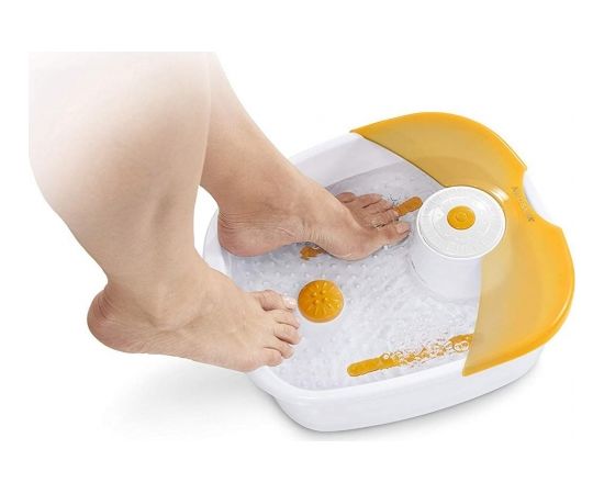 Medisana Foot spa FS 881  White, Includes massage attachement