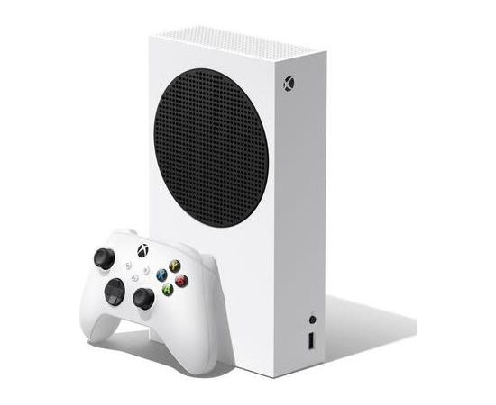 Microsoft Xbox Series S 512GB White Spēļu konsole