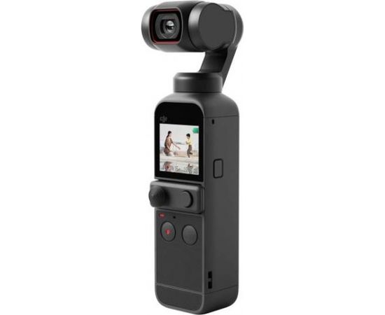 DJI Pocket 2 Creator Combo Camera Sporta kameras