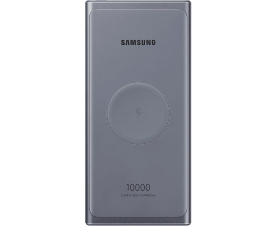 SAMSUNG Powerbank 10.000mAh 2xUSB-C gray