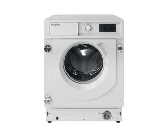 Whirlpool WMWG 71483E EU N veļas mazgājamā mašīna, iebūv., 7 kg, 1400 rpm