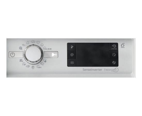 Whirlpool WMWG 71483E EU N veļas mazgājamā mašīna, iebūv., 7 kg, 1400 rpm