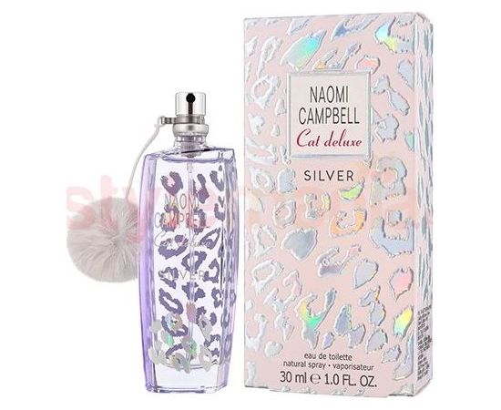 Naomi Campbell Naomi Campbell CAT DELUXE SILVER edt 30 ml