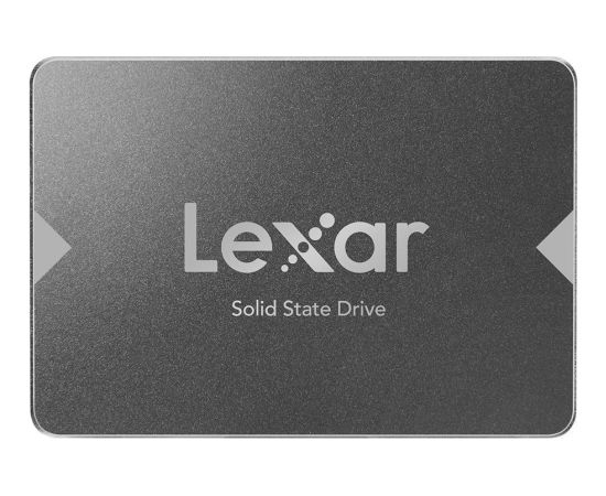 480GB Lexar NS100 2.5'' SATA (6Gb/s) Solid-State Drive, up to 550MB/s Read and 450 MB/s write